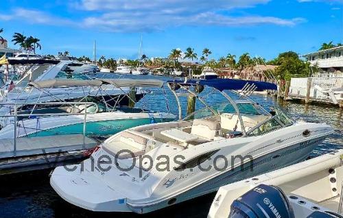 Sea Ray 300 Sundeck Tekniset tiedot ja arvostelut